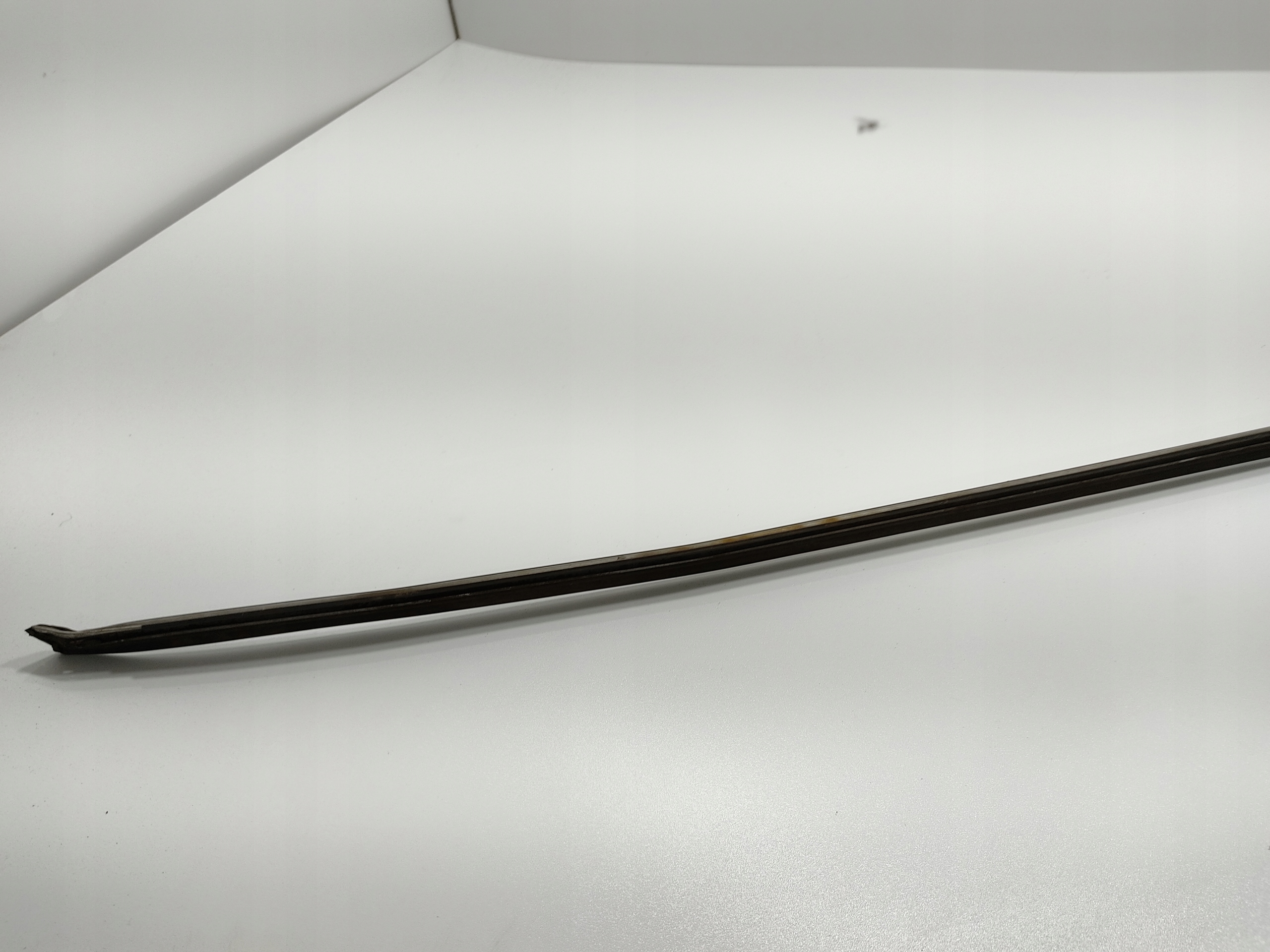 LISTA OZDOBNA CHROM PRAVA BMW 7 E23 1977-1986