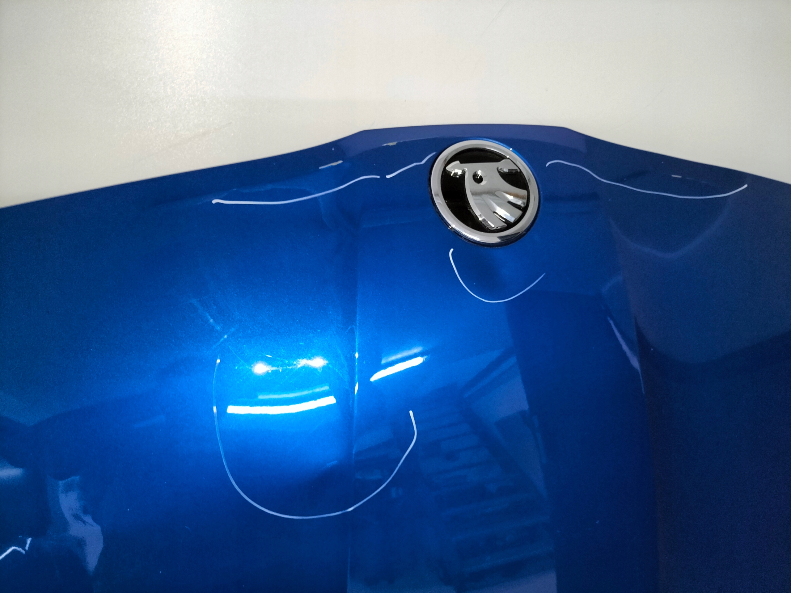 PREDNÁ KAPOTA SKODA OCTAVIA 4 IV 19-