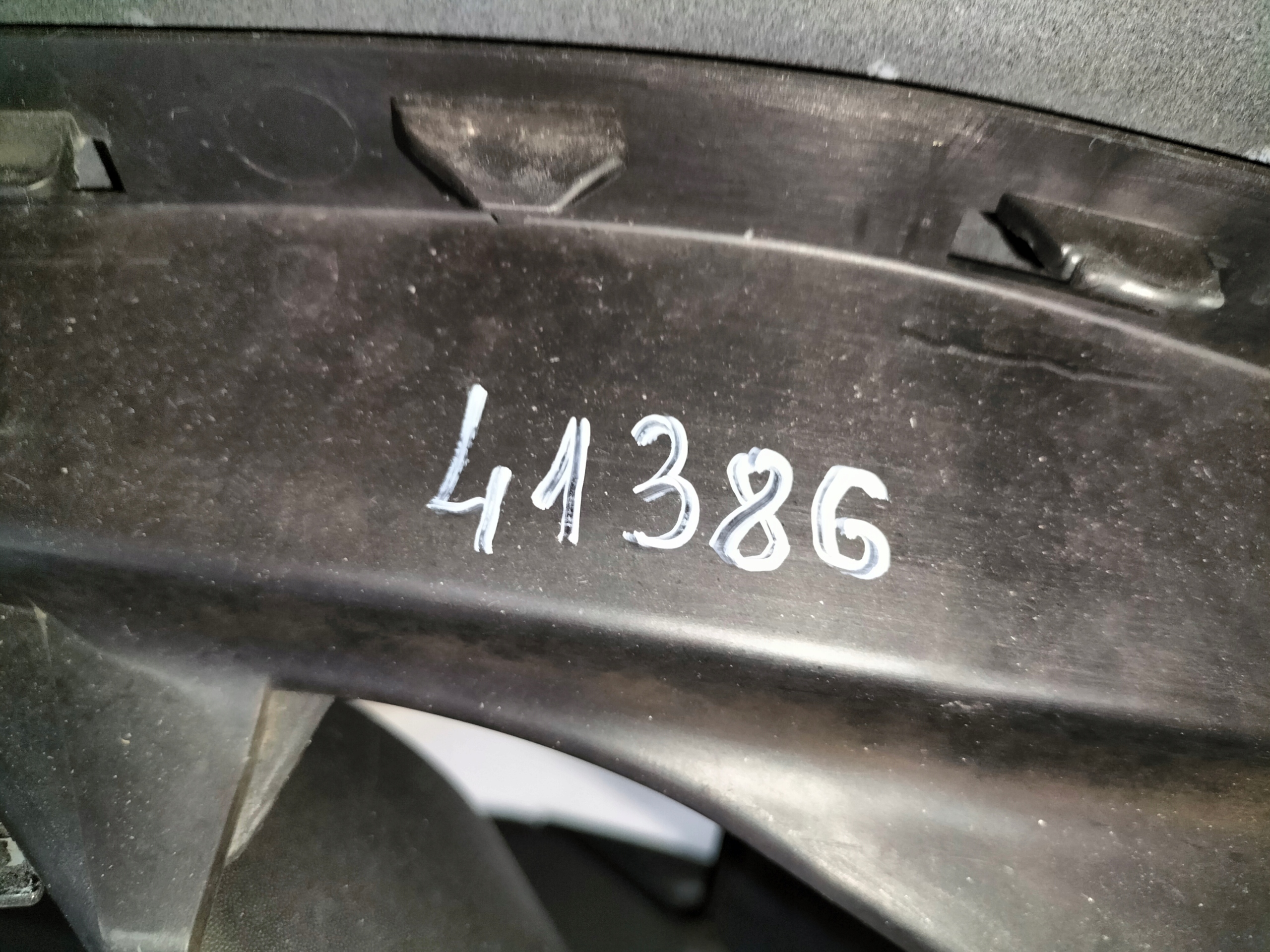 PREDNÝ NÁRAZNÍK MINI COUNTRYMAN S F60 LIFT 20-