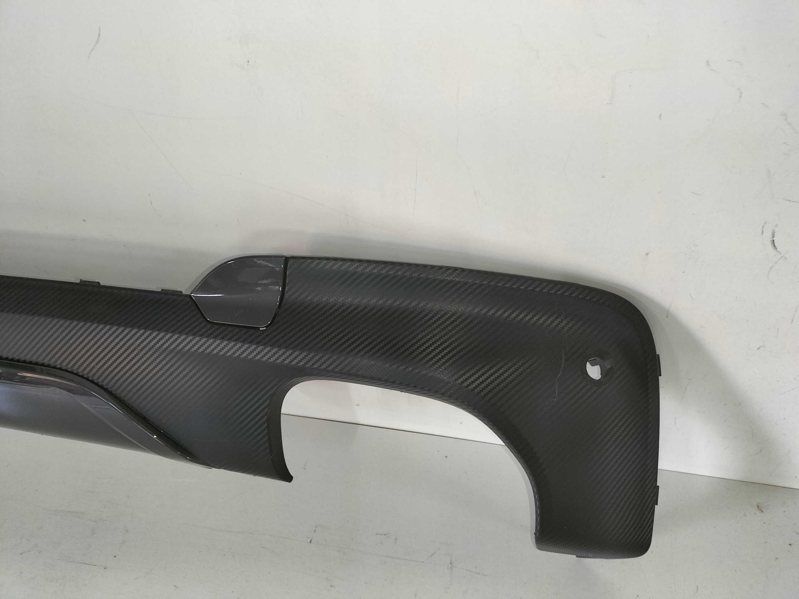 ZADNY SPOJLER BMW X3 G01 17- M-PAKET M40