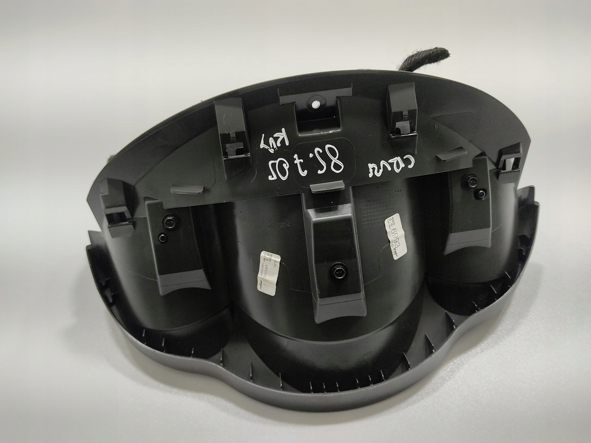 TACHOMETER BUDIKY CHEVROLET CRUZE 2.0 VCDI 94576293 2008-2012 EUROPA