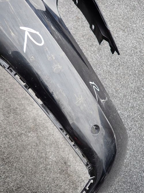 BMW F40 1 19- PREDNÝ NÁRAZNÍK