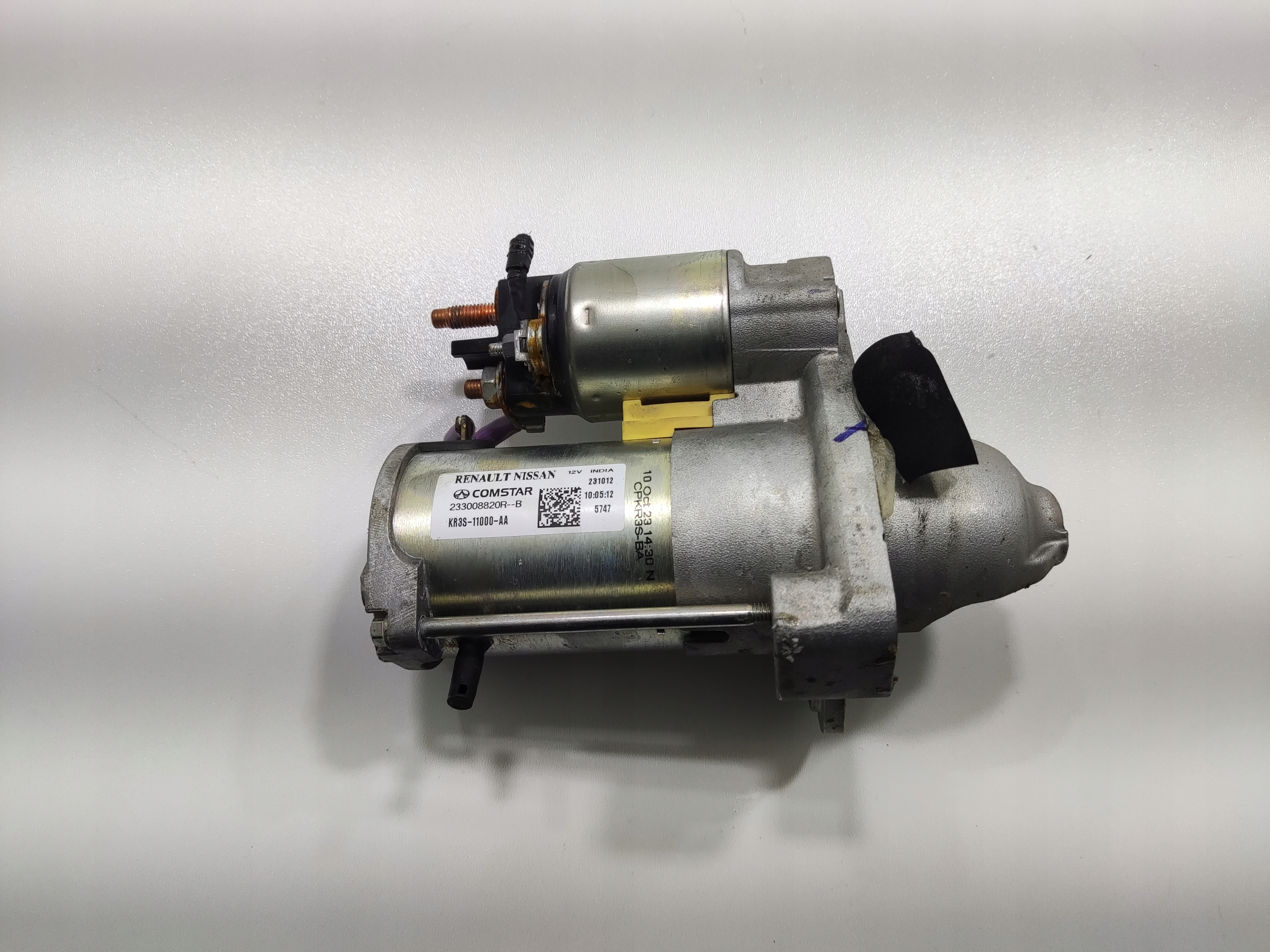 STARTER RENAULT CLIO V 1.0 TCE 2019-2024 233008820R