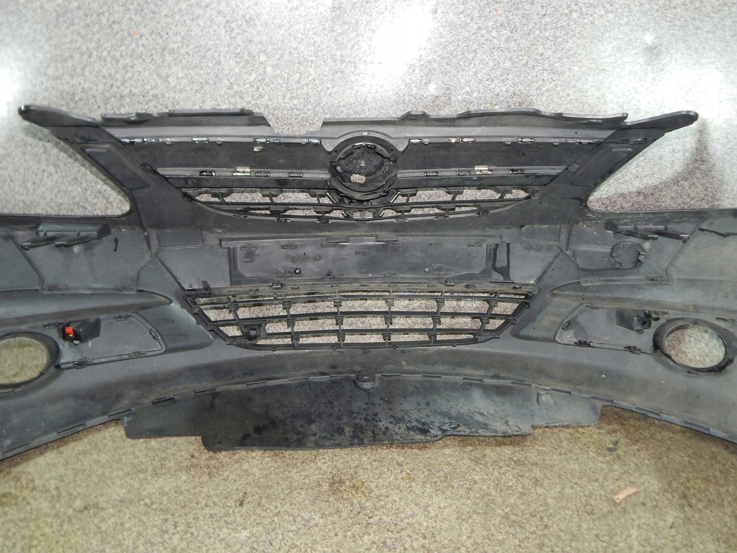 OPEL CORSA D PREDNÝ NÁRAZNÍK