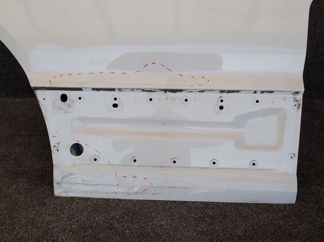 CRAFTER II MAN TGE 17- LAVE PREDNE DVERE