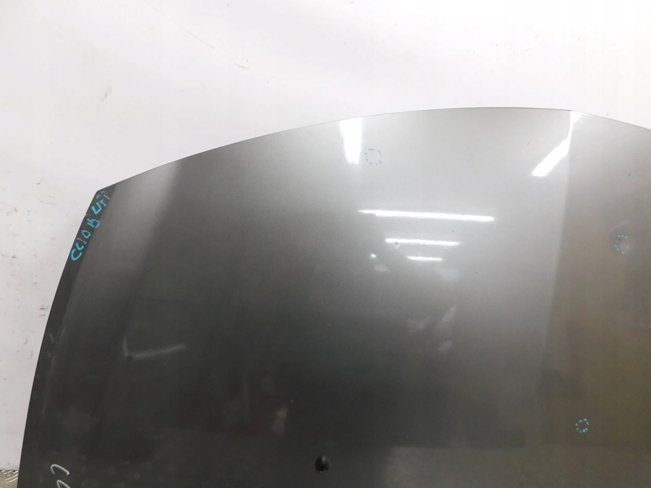PREDNÁ KAPOTA RENAULT CLIO III LIFT 09-