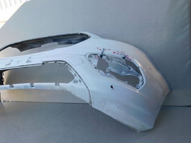 FORD TRANSIT CUSTOM LIFT 17- PREDNÝ NÁRAZNÍK