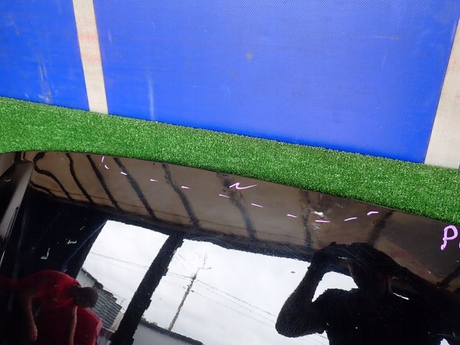 POLESTAR II PREDNÁ KAPOTA