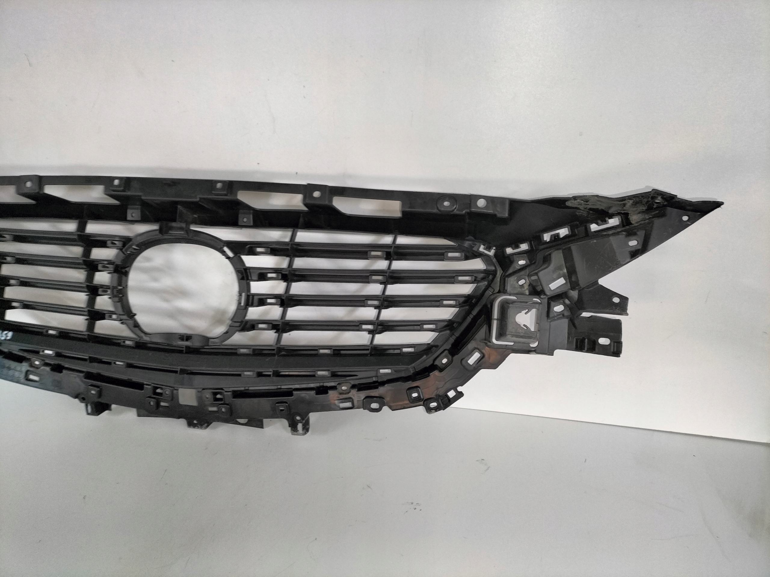 MRIEZKA LISTA MAZDA 6 GJ LIFT 15- BEZ LIŠTY