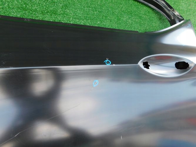 OPEL ASTRA V HB LAVE ZADNE DVERE