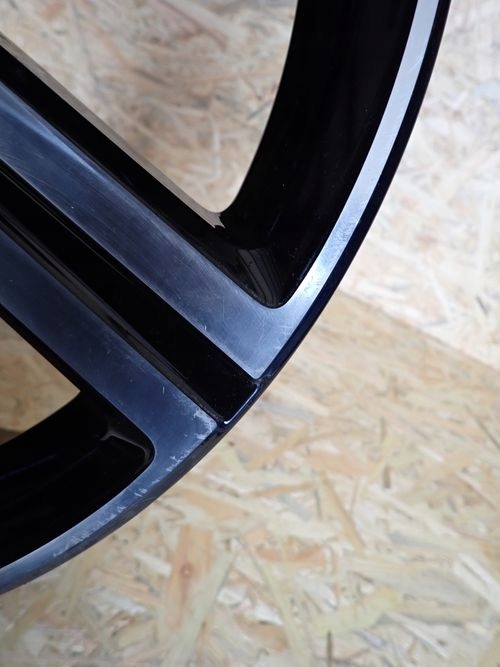 MERCEDES A-KLASA 7,5Jx18 ET49 5×112 HLINIKOVY DISK ELEKTRON A1774013200