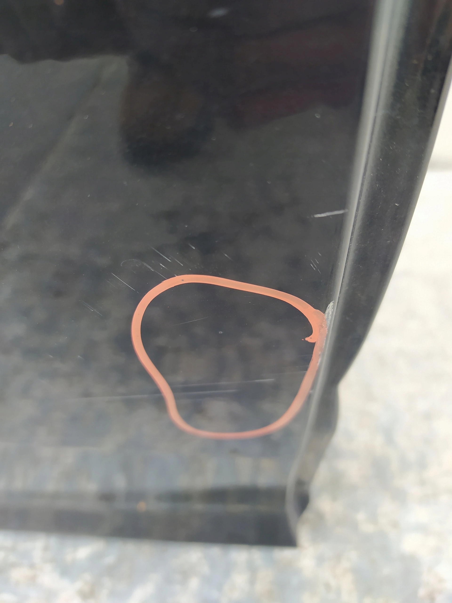 FORD FOCUS MK3 HB PRAVE ZADNE DVERE