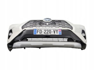 PREDNÝ NÁRAZNÍK KOMPLETNY PDC SENZORY TOYOTA RAV4 V 2019-24 HYBRID PREDNÝ NÁRAZNÍK KOMPLETNY PDC SENZORY TOYOTA RAV4 V 2019-24 HYBRID