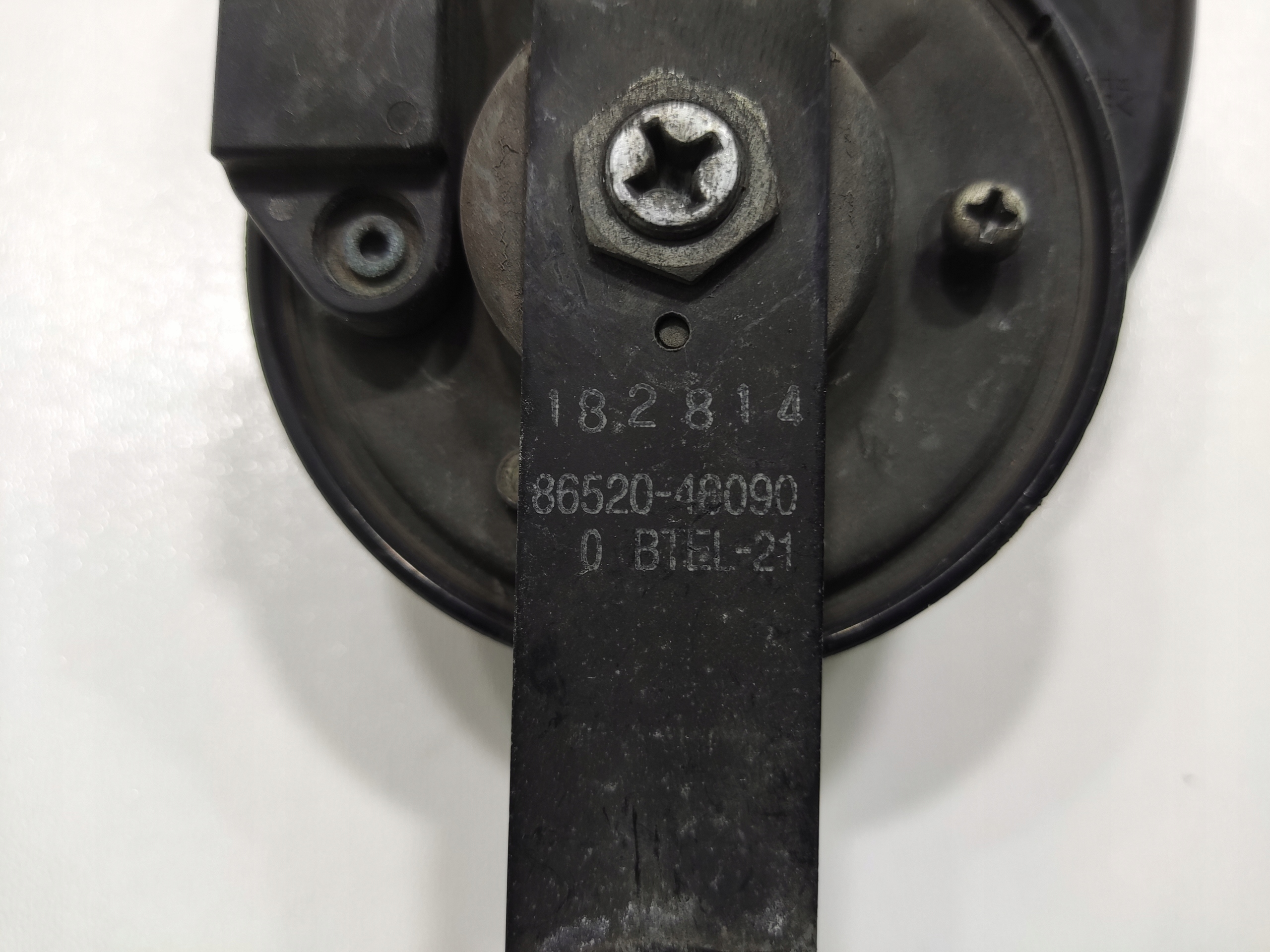 KLAKSON LEXUS RX III RX450H 86520-48090 2009-2015