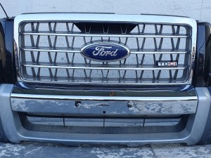 FORD RANGER II 06-09 PREDNÝ NÁRAZNÍK FORD RANGER II 06-09 PREDNÝ NÁRAZNÍK