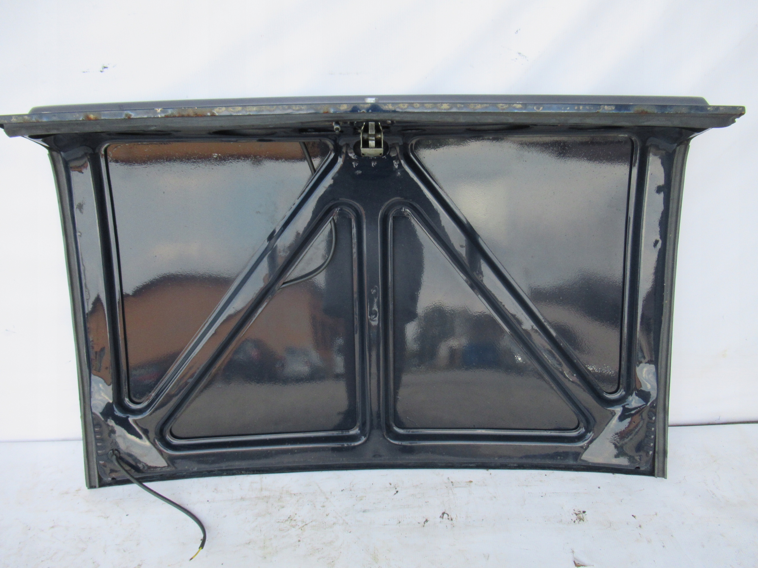 ZADNÁ KAPOTA GIULIA NUOVA SUPER 74-