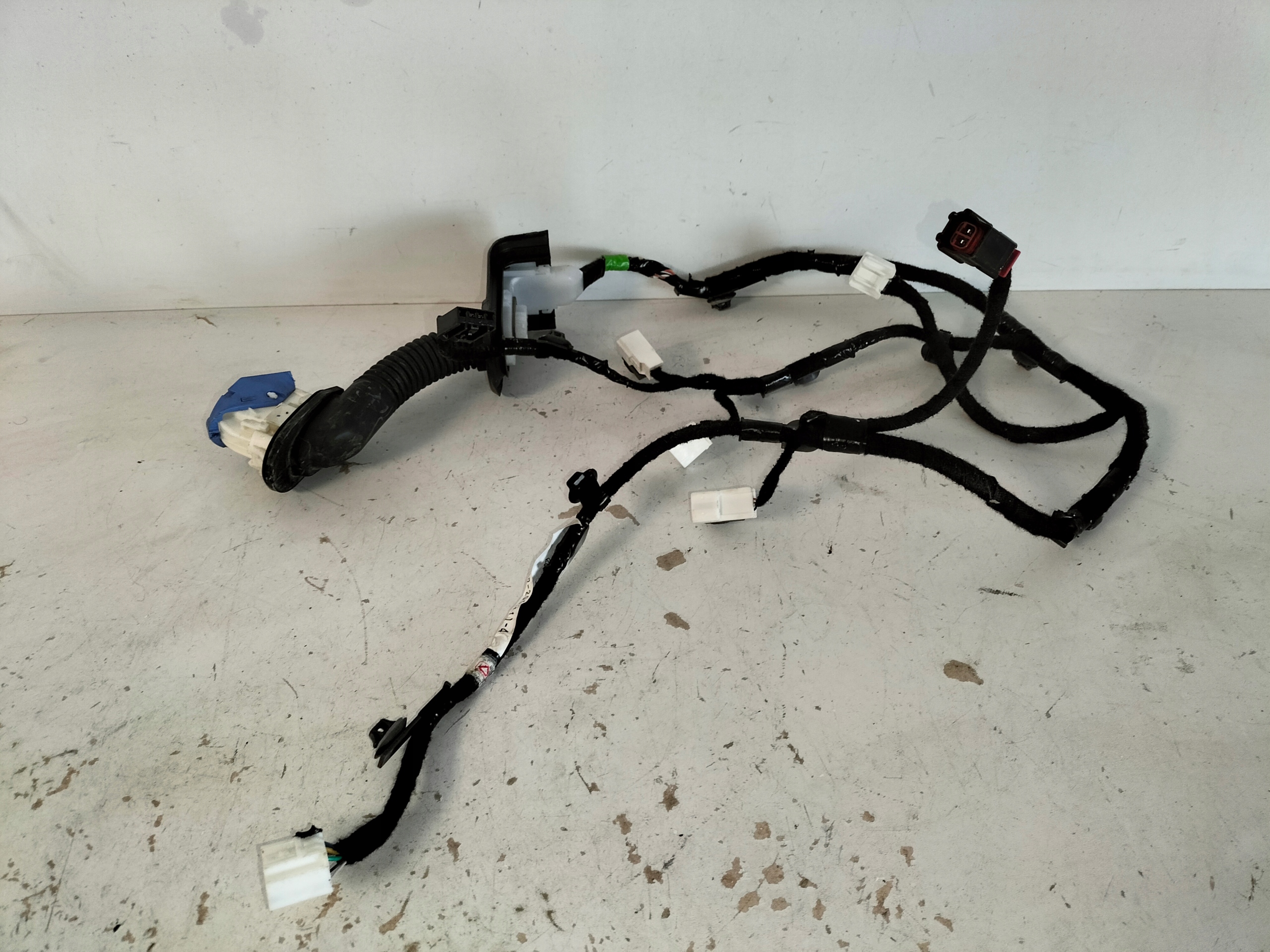 KABELÁŽ DVERE PREDNÝ LAVA MAZDA MX5 MX-5 IV 15- FIAT 124 SPIDER 16