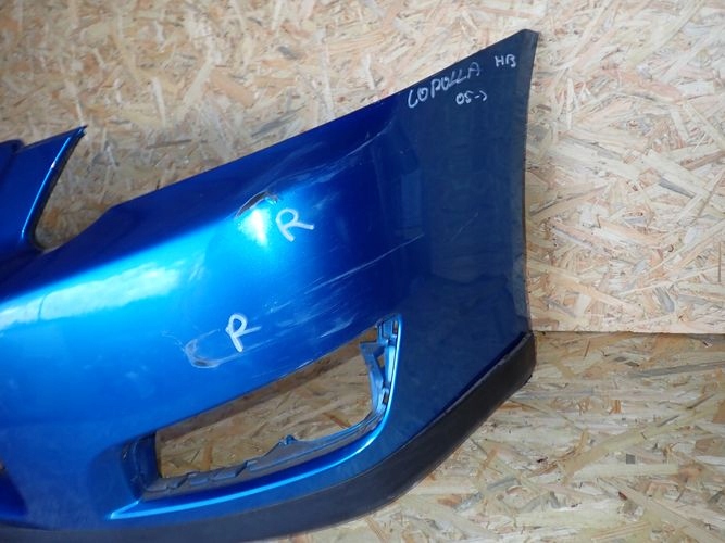 TOYOTA COROLLA HB 05- PREDNÝ NÁRAZNÍK