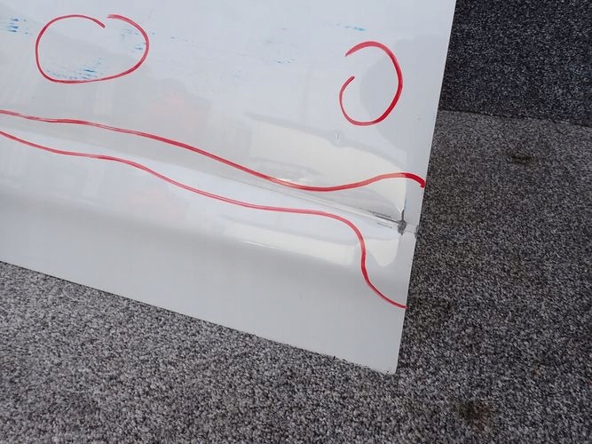 MITSUBISHI OUTLANDER III 13- LAVE PREDNE DVERE