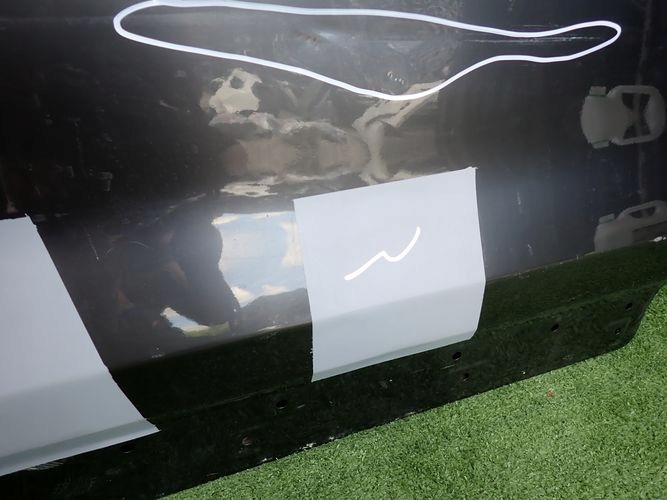 MAZDA CX5 II 17- LAVE PREDNE DVERE