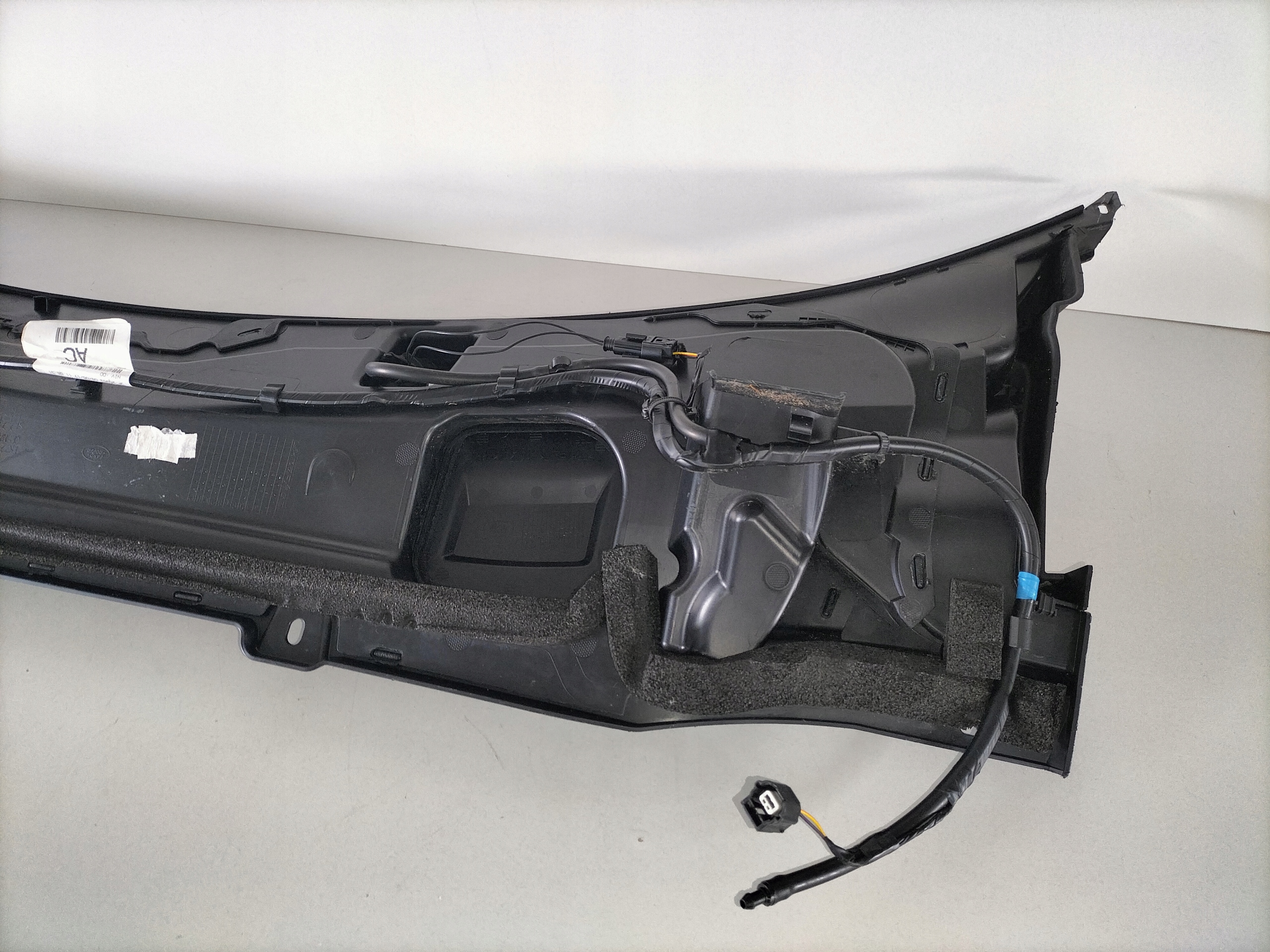 TORPEDO, PLAST POD STIERACE LAND ROVER DISCOVERY SPORT