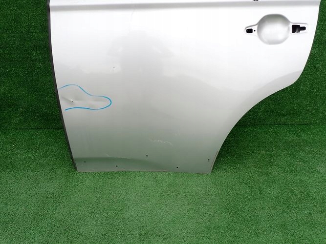 MITSUBISHI OUTLANDER III LIFT 15- ĽAVÉ ZADNÉ DVERE