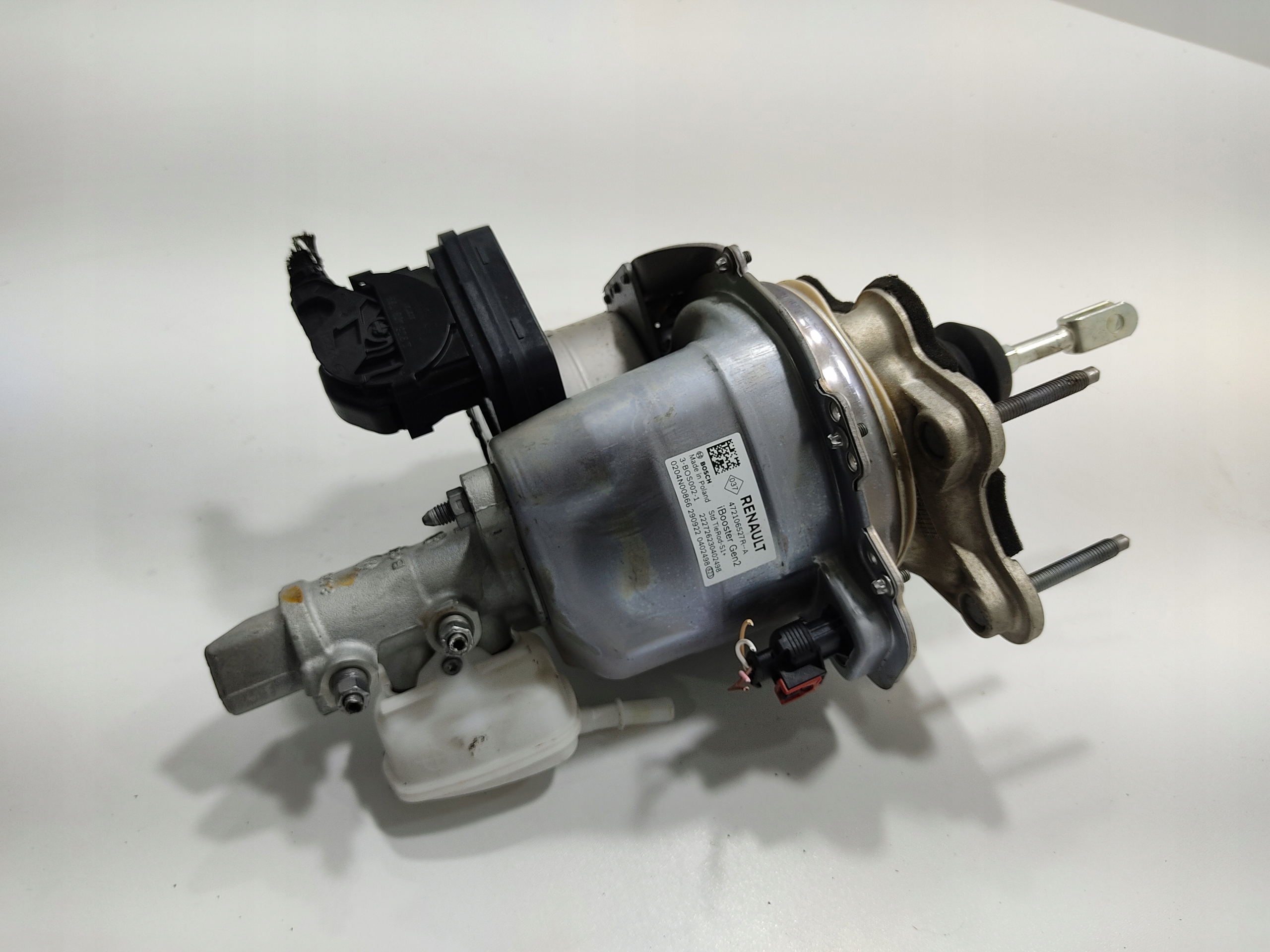 BRZDOVY POSILOVAC RENAULT ZOE II 472106527R 472106527R-A 2019-2024