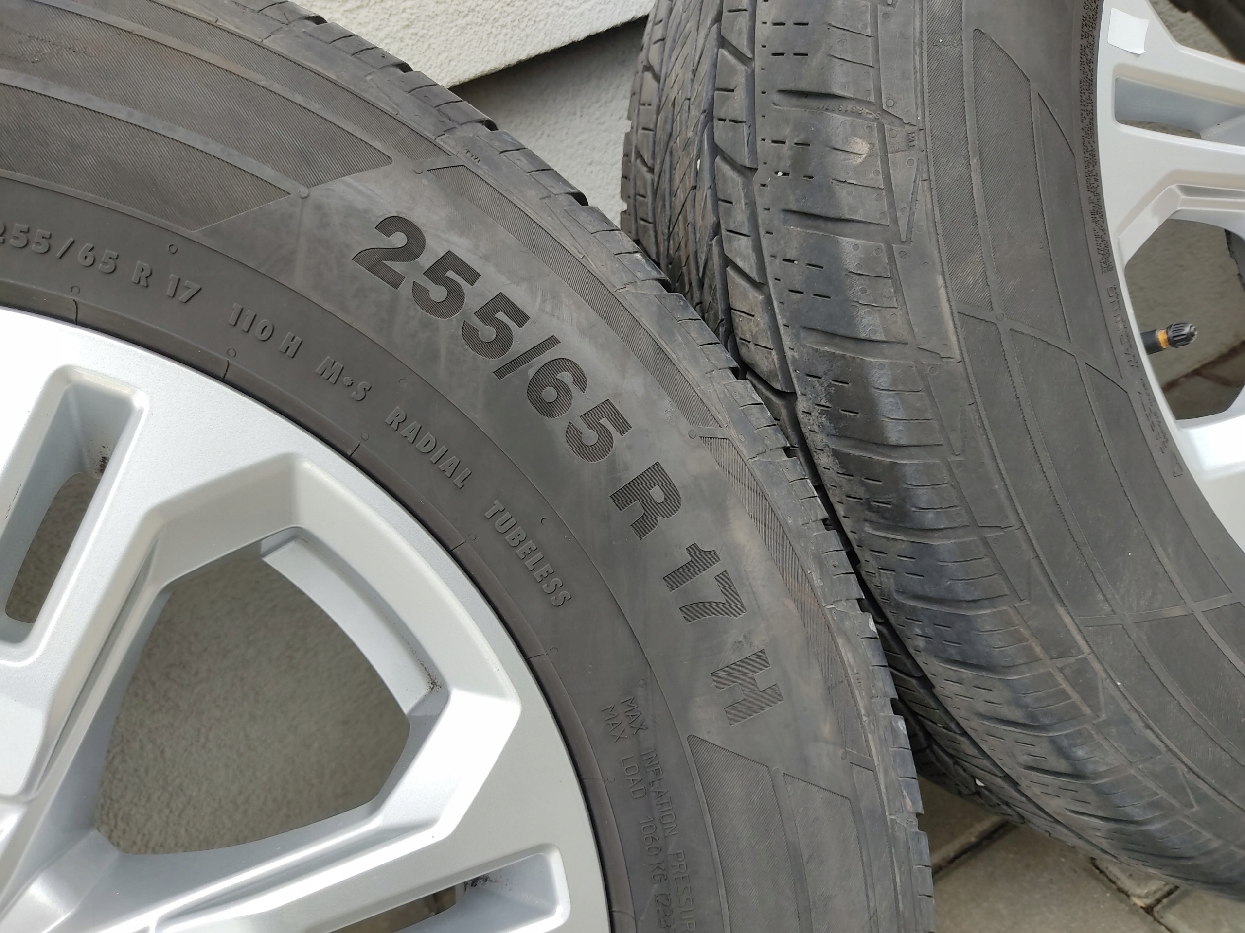 KOLESA HLINIKOVE DISKY ELEKTRONY 17 NISSAN NAVARA IV D23 NP300 6×114.3 ET45 7J