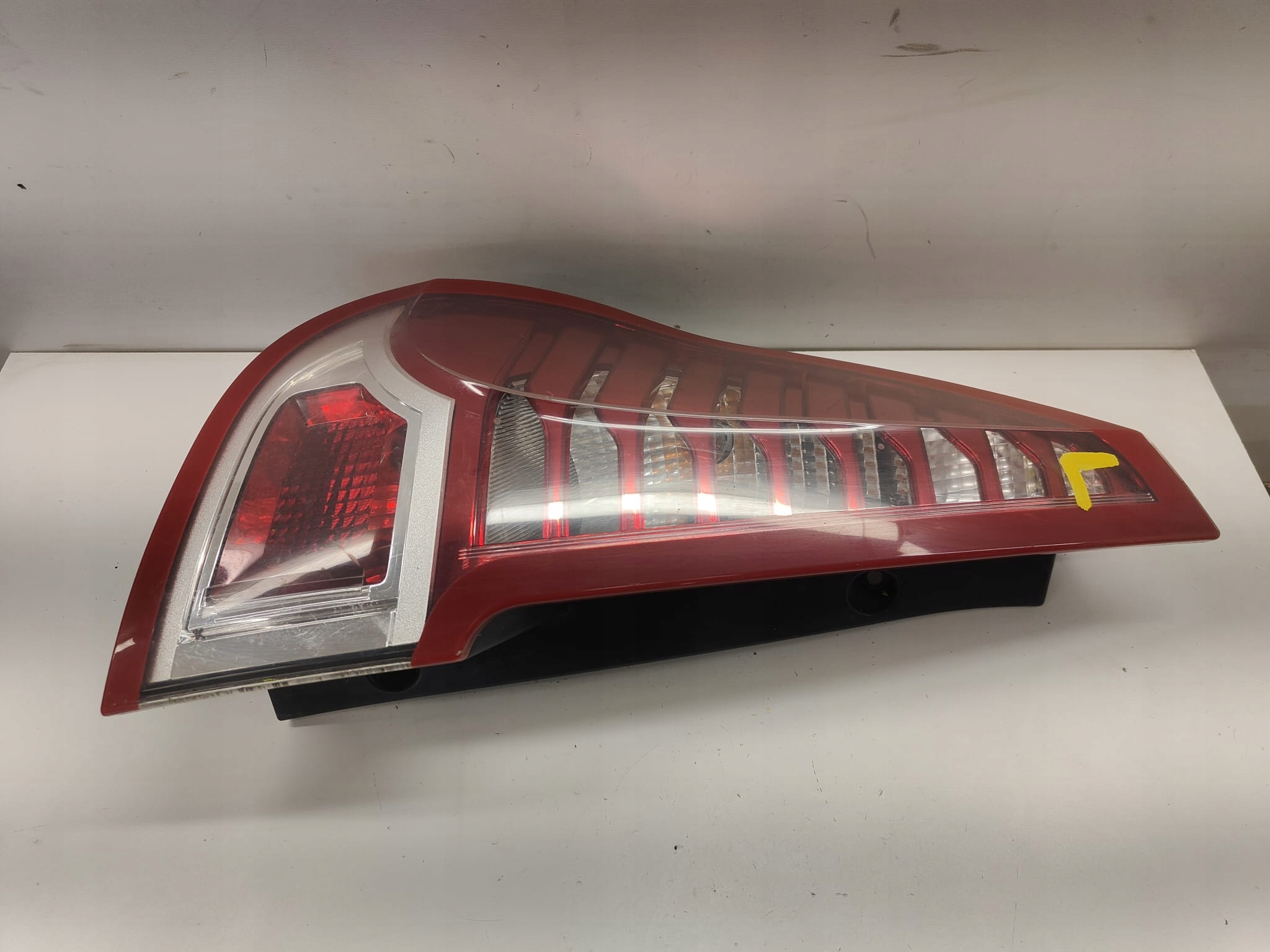 Renault Scenic III 265550013R LAVE ZADNE SVETLO