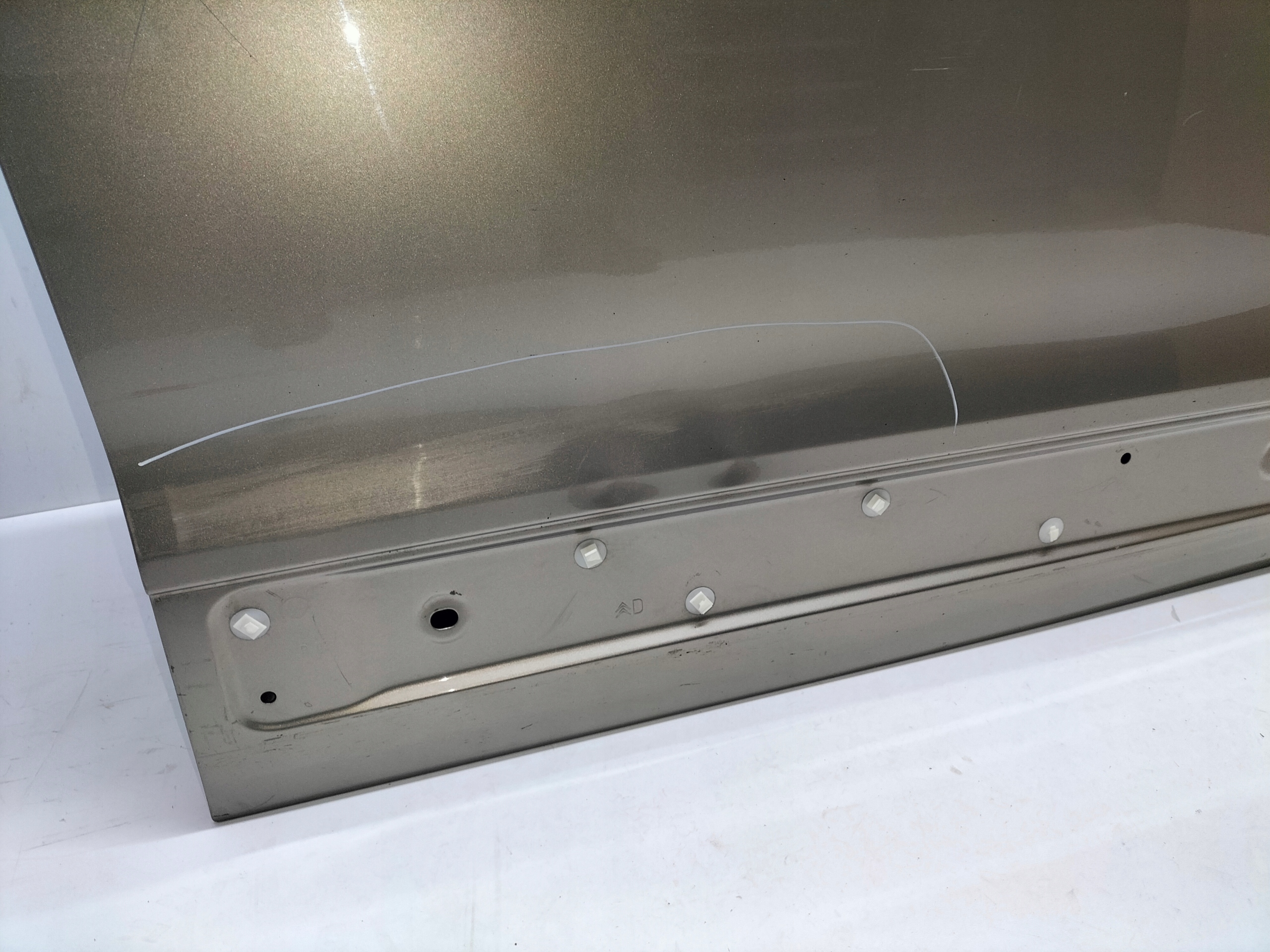 PRAVE PREDNE DVERE CITROEN C3 PICASSO 08-