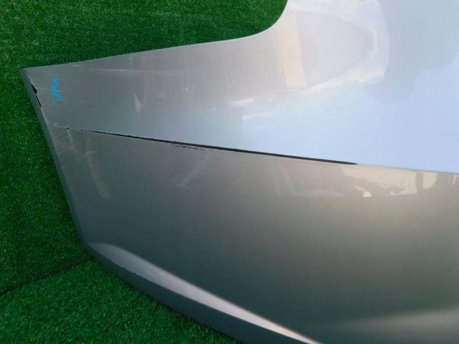 AUDI A6 C7 S-LINE KOMBI LIFT 14- ZADNÝ NÁRAZNÍK