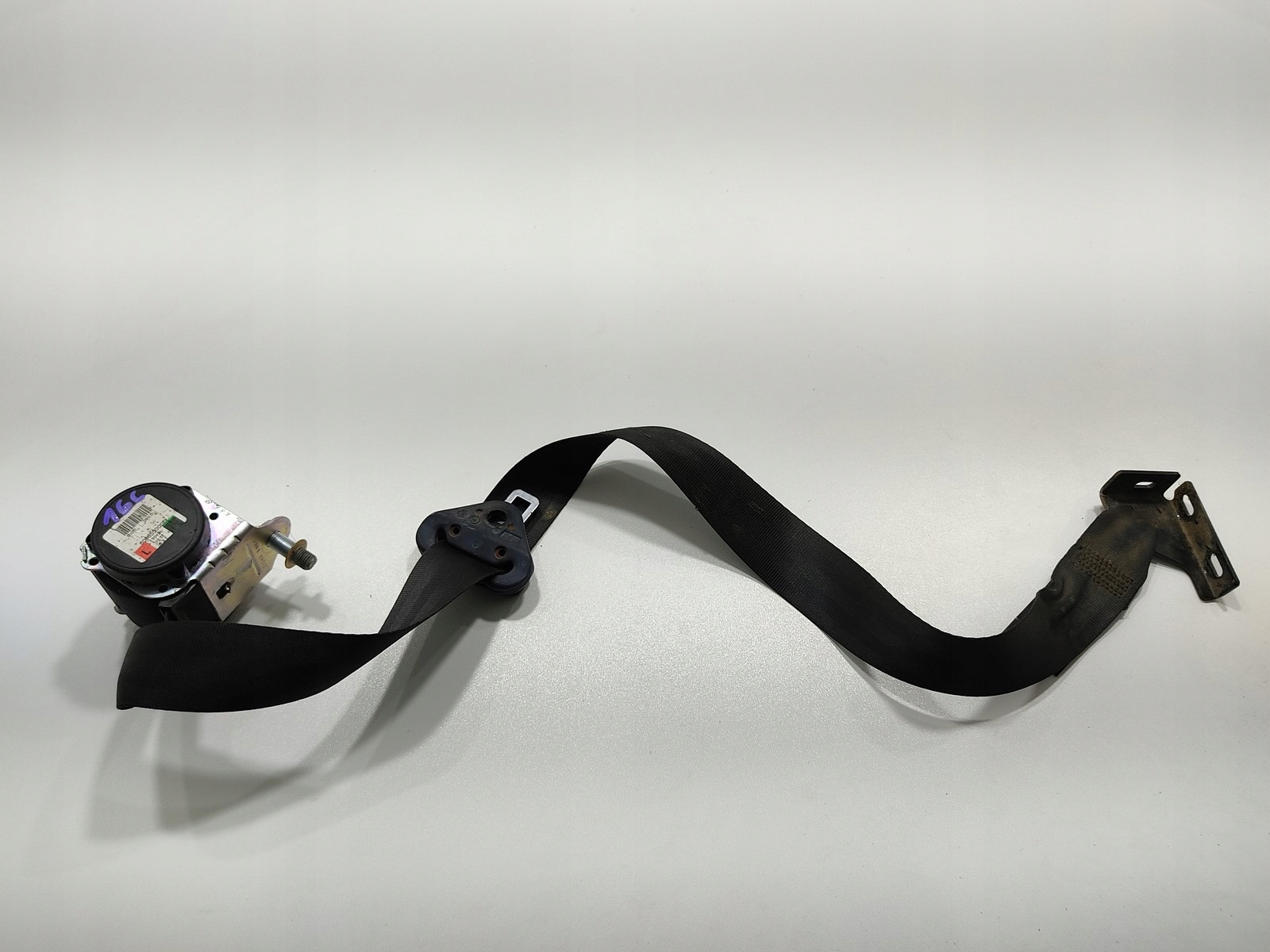 LAVY PREDNY BEZPECNOSTNY PÁS DEFENDER 608855000D 2007-14