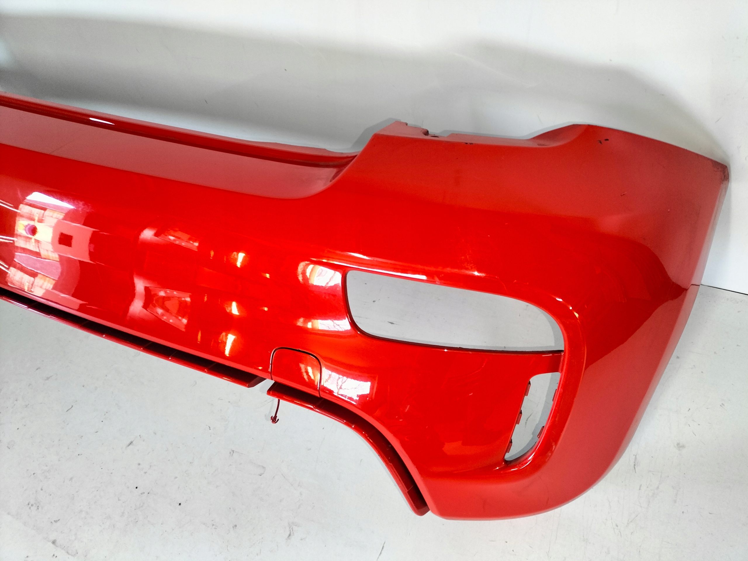 ZADNÝ NÁRAZNÍK FIAT 500 LIFT 15- ABARTH