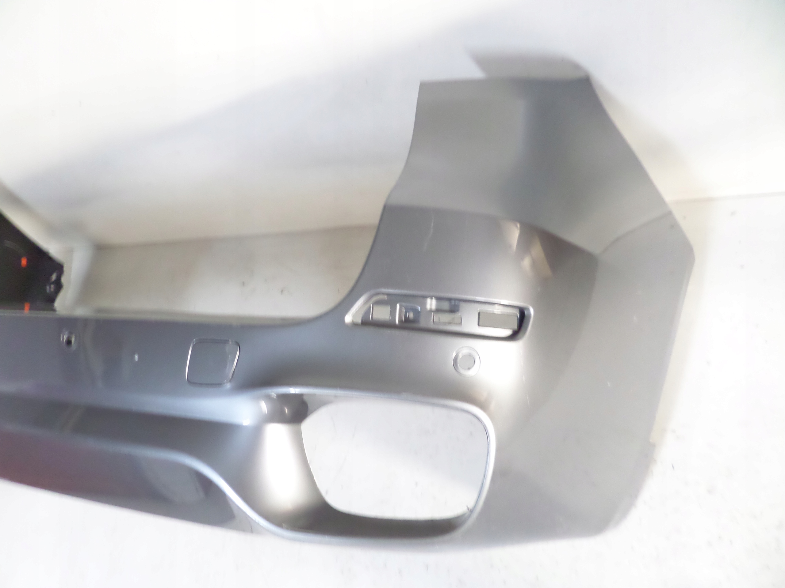 ZADNÝ NÁRAZNÍK BMW X5 F15 13- M-PAKET