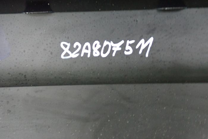 AUDI A1 82A 19- ZADNÝ NÁRAZNÍK