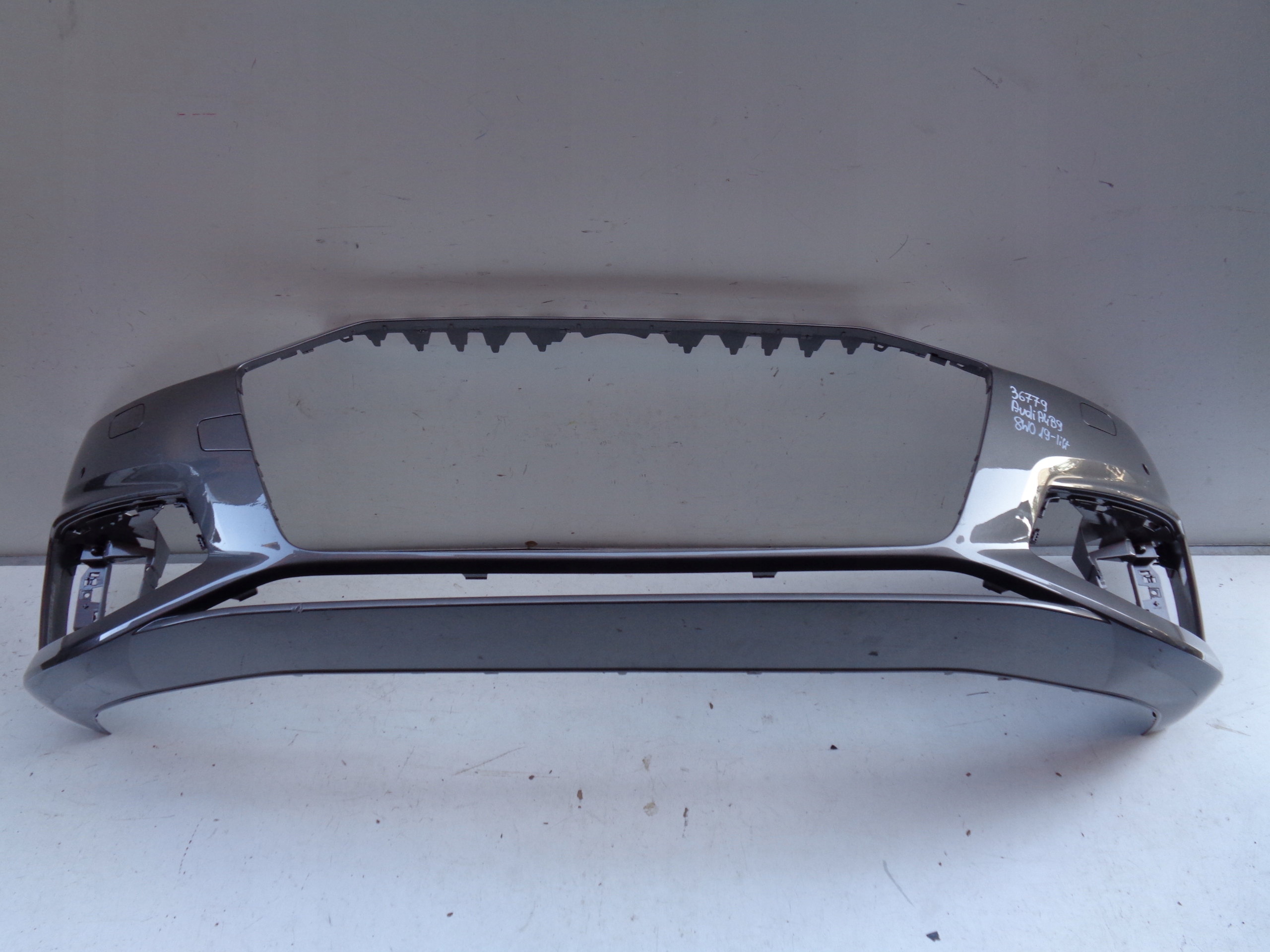 PREDNÝ NÁRAZNÍK AUDI A4 B9 8W 8W0 19- LIFT 36779