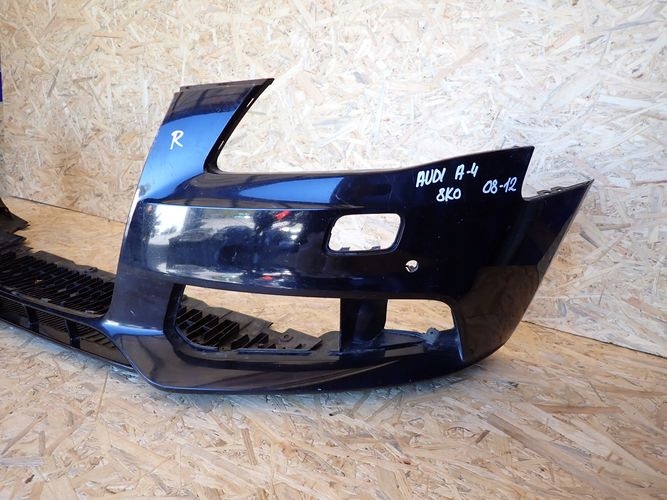 AUDI A4 B8 08-12 PREDNÝ NÁRAZNÍK