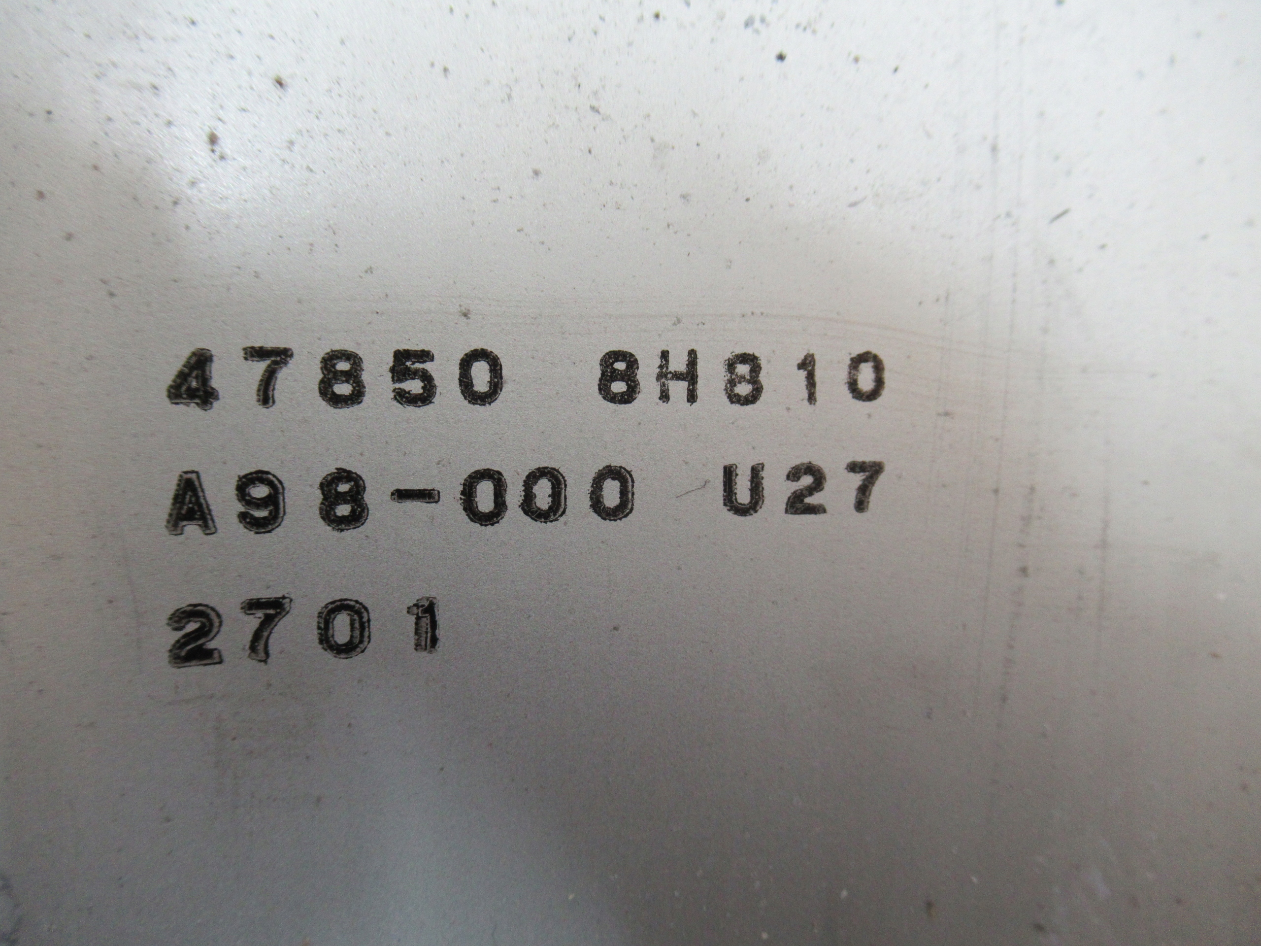 RIADIACA JEDNOTKA ABS X-TRAIL 2.2 DCI T30