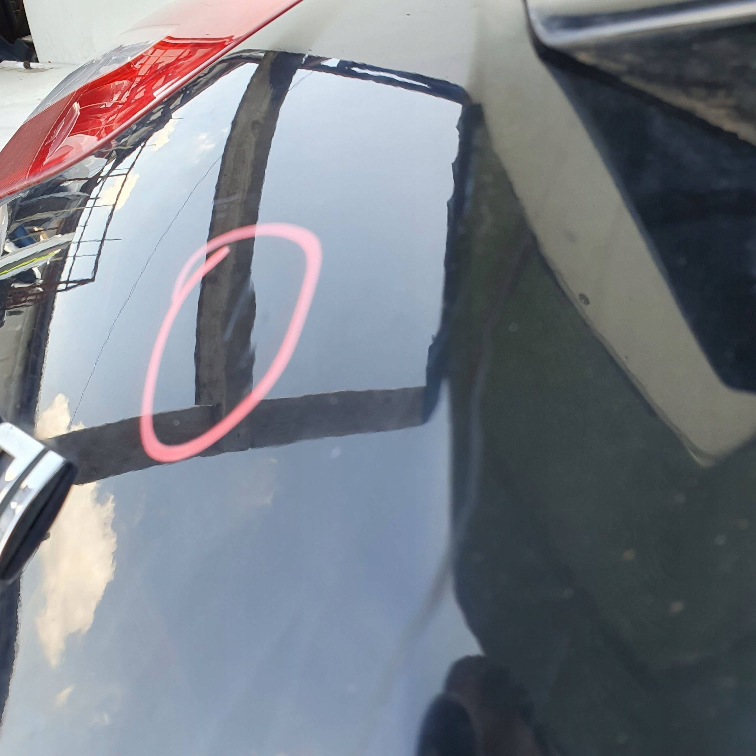 Hyundai ix35 ZAD ZADna ZADNÁ KAPOTA