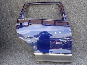 VW TIGUAN II 15- PRAVE ZADNE DVERE VW TIGUAN II 15- PRAVE ZADNE DVERE