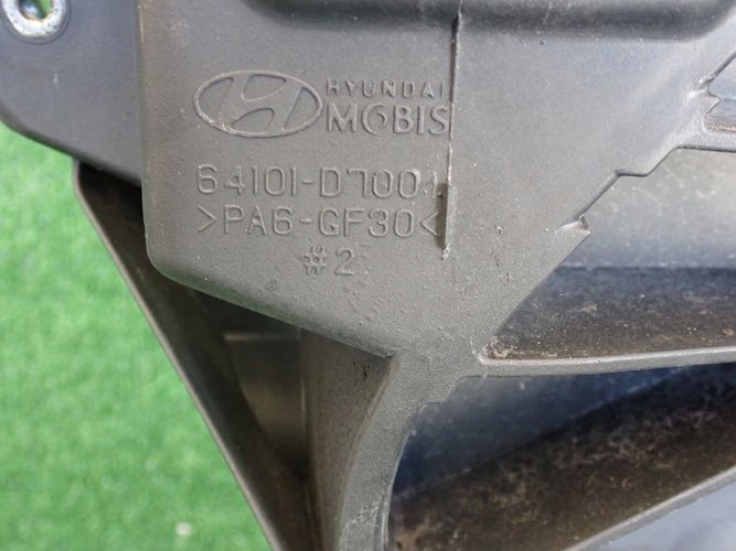 HYUNDAI TUCSON III 15- PREDNÉ PÁS