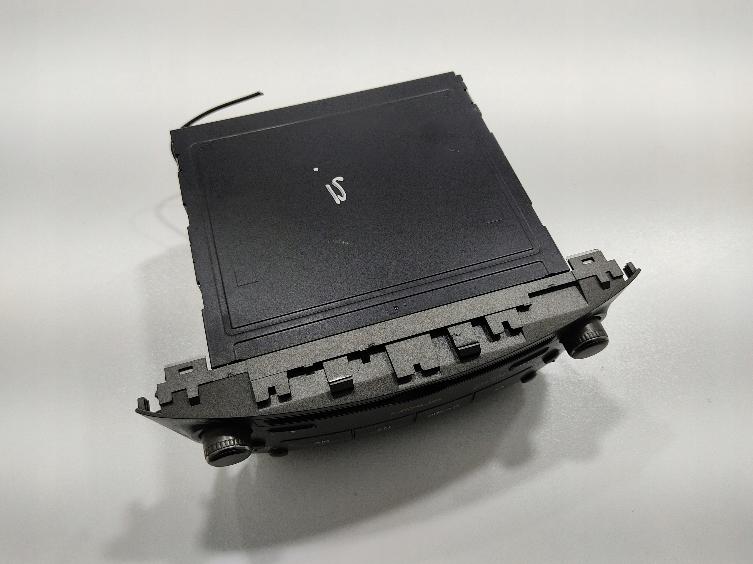 AUTORÁDIO LEXUS IS II 86120-53420 86120-53420-3 86120-53420 2005-2009