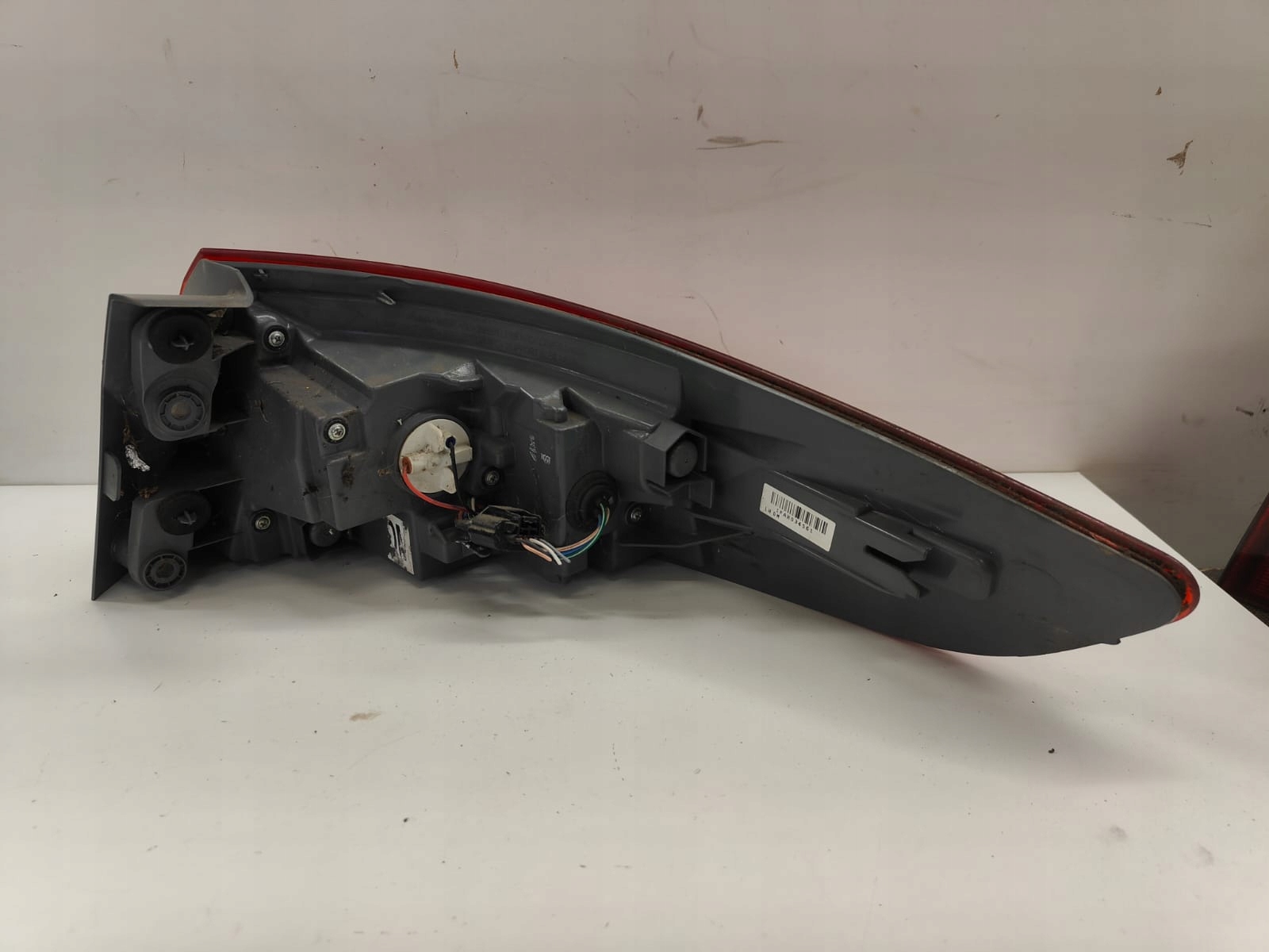 Renault fluence 2016 265559487r LAVE ZADNE SVETLO ZADNA LED