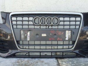 Audi A4 B8 8K 08-010 PREDNÝ NÁRAZNÍK 8K0807437 Audi A4 B8 8K 08-010 PREDNÝ NÁRAZNÍK 8K0807437