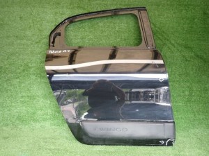RENAULT TWINGO 14- PRAVE ZADNE DVERE RENAULT TWINGO 14- PRAVE ZADNE DVERE