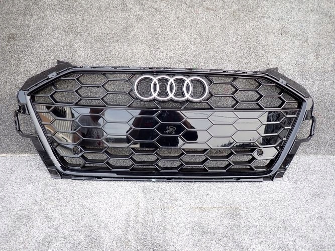 AUDI A4 B9 S-LINE 8W0 LIFT 19- MRIEZKA LISTA