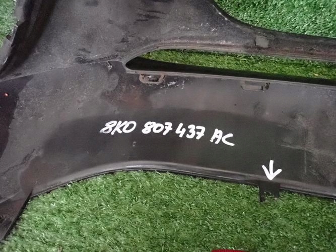 AUDI A4 B8 LIFT 12- PREDNÝ NÁRAZNÍK