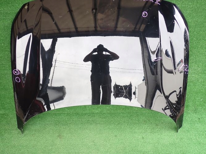 POLESTAR II PREDNÁ KAPOTA