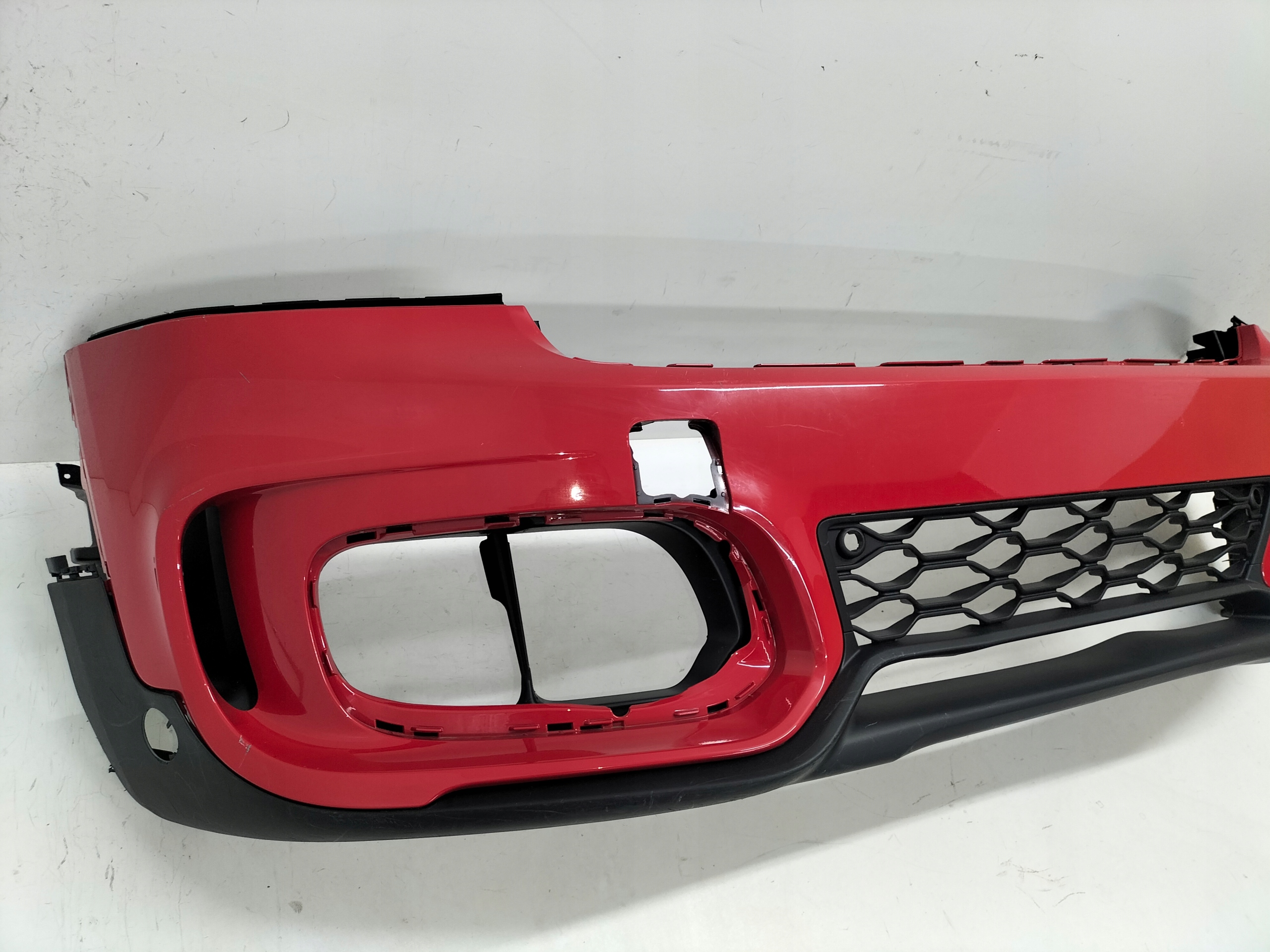 PREDNÝ NÁRAZNÍK MINI COUNTRYMAN S F60 17- JCW Works