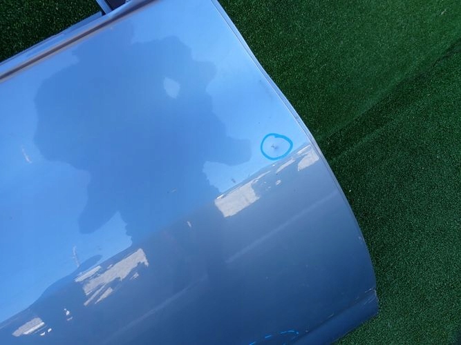 HYUNDAI IX20 PRAVE ZADNE DVERE